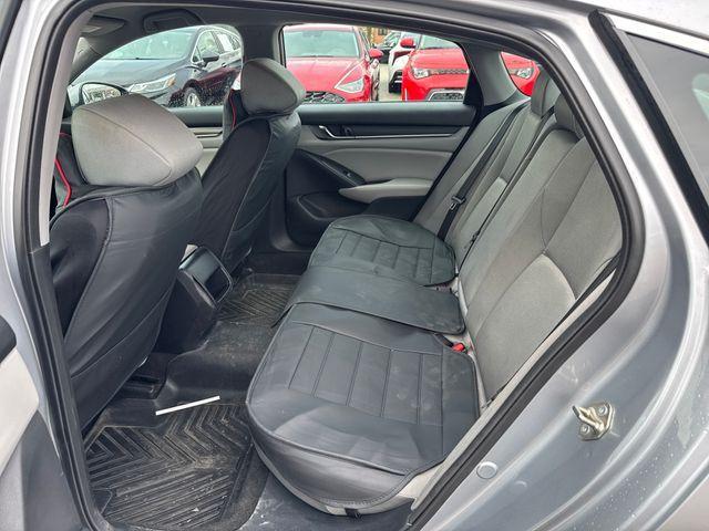 used 2020 Honda Accord car, priced at $17,997