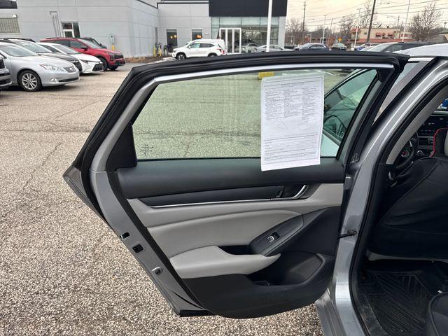 used 2020 Honda Accord car, priced at $17,997