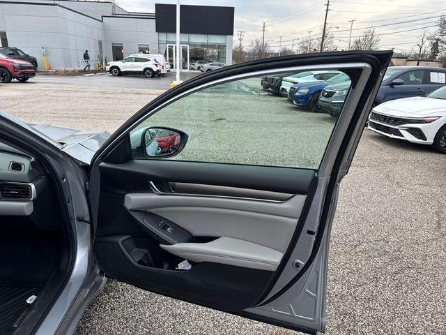used 2020 Honda Accord car, priced at $17,997