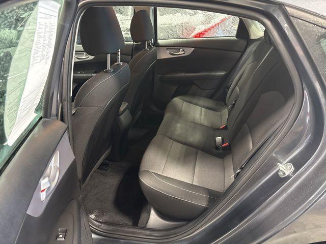 used 2023 Kia Forte car, priced at $17,498