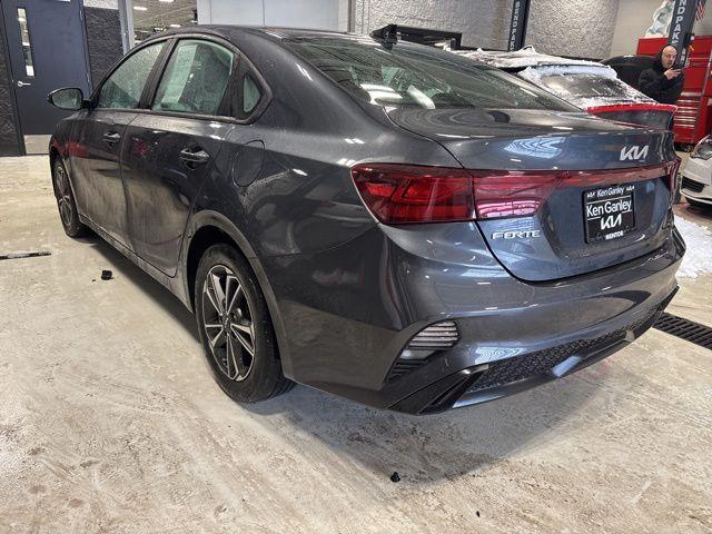 used 2023 Kia Forte car, priced at $17,498