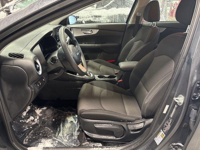 used 2023 Kia Forte car, priced at $17,498