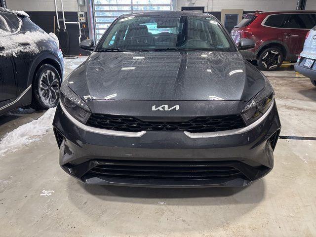 used 2023 Kia Forte car, priced at $17,498