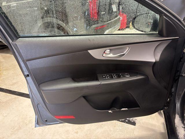 used 2023 Kia Forte car, priced at $17,498