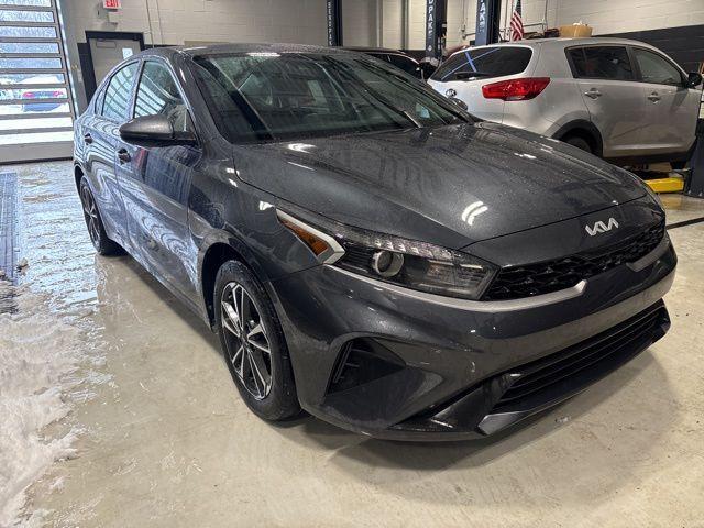 used 2023 Kia Forte car, priced at $17,498
