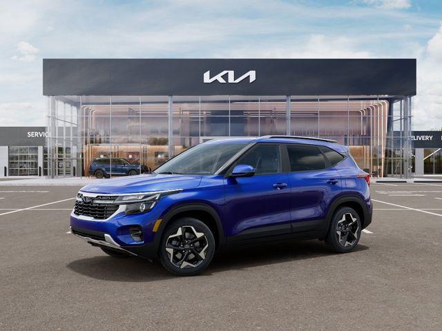 new 2026 Kia Seltos car, priced at $28,728