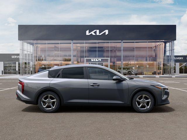 new 2026 Kia K4 car, priced at $24,583
