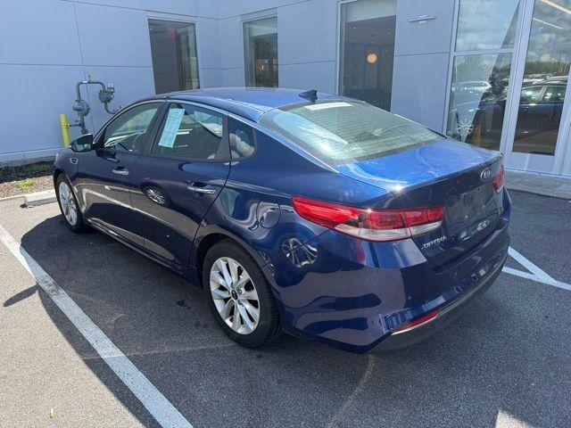 used 2018 Kia Optima car, priced at $14,426