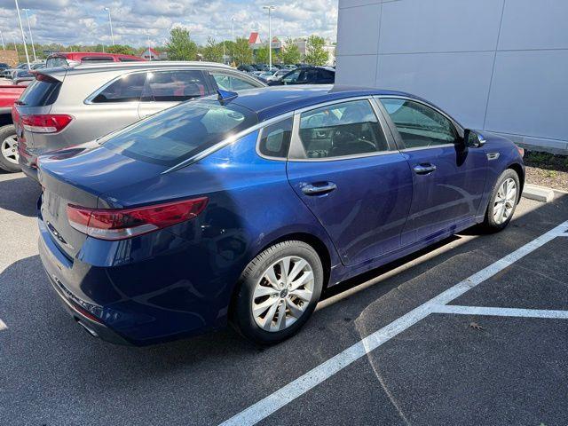 used 2018 Kia Optima car, priced at $14,426
