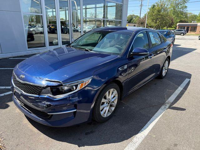 used 2018 Kia Optima car, priced at $14,426