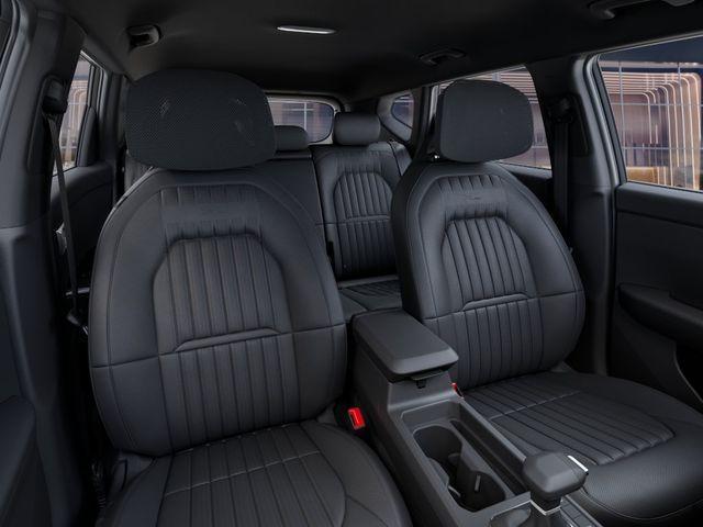 new 2027 Kia Seltos car