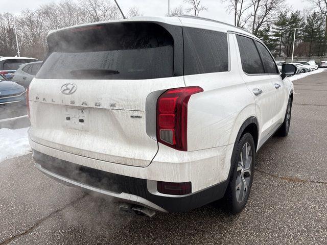 used 2020 Hyundai Palisade car, priced at $18,498