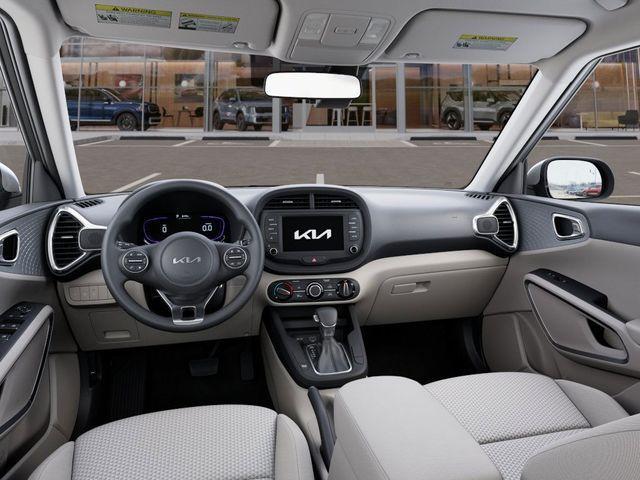 used 2025 Kia Soul car, priced at $21,426