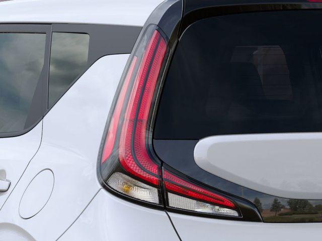 used 2025 Kia Soul car, priced at $21,426