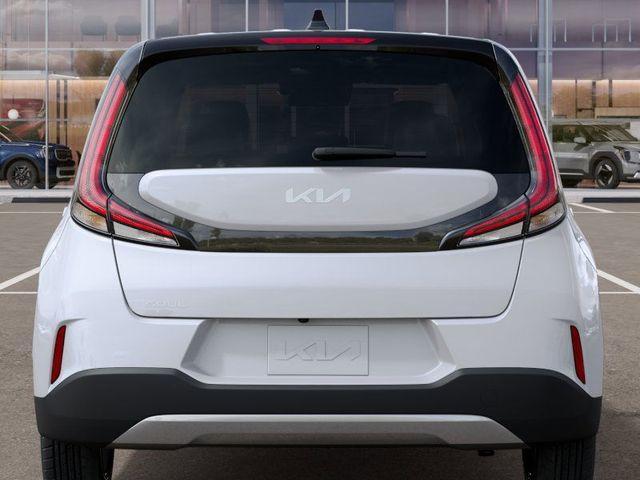 used 2025 Kia Soul car, priced at $21,426