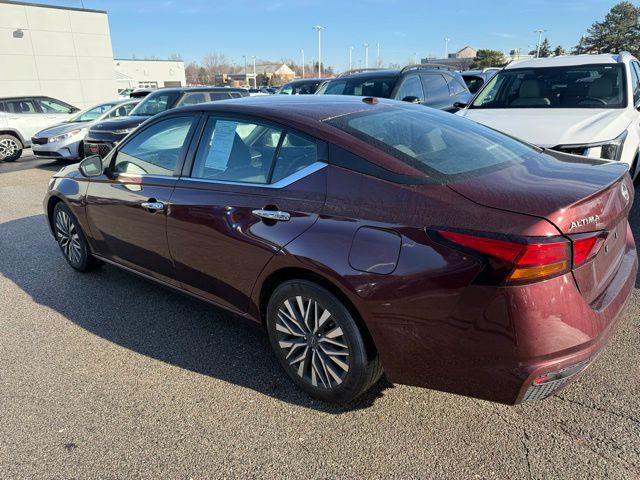 used 2025 Nissan Altima car, priced at $20,498