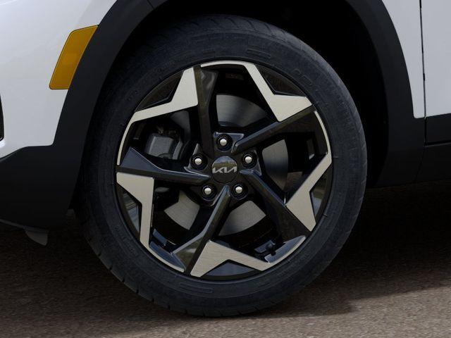 new 2026 Kia Seltos car, priced at $28,588