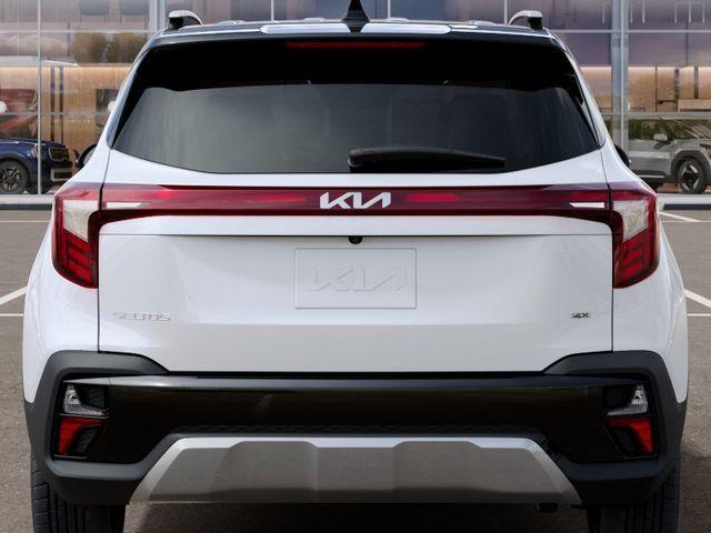 new 2026 Kia Seltos car, priced at $28,588