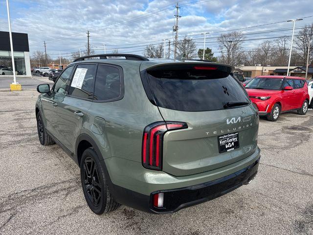 used 2024 Kia Telluride car, priced at $36,787