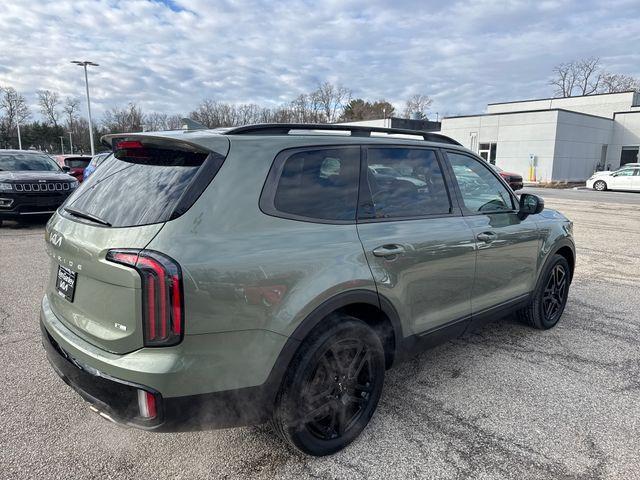 used 2024 Kia Telluride car, priced at $36,787