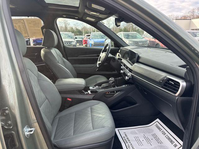 used 2024 Kia Telluride car, priced at $36,787