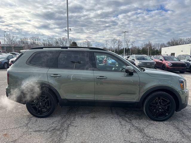 used 2024 Kia Telluride car, priced at $36,787