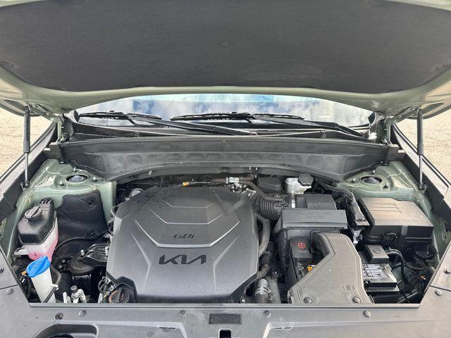 used 2024 Kia Telluride car, priced at $36,787