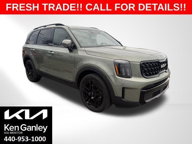 used 2024 Kia Telluride car, priced at $36,978