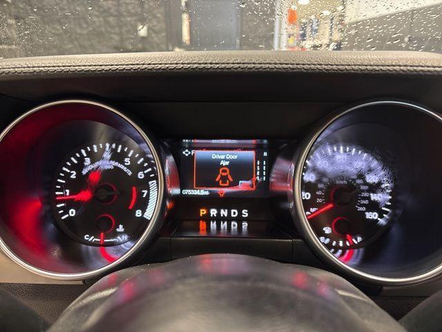 used 2023 Ford Mustang car, priced at $19,747