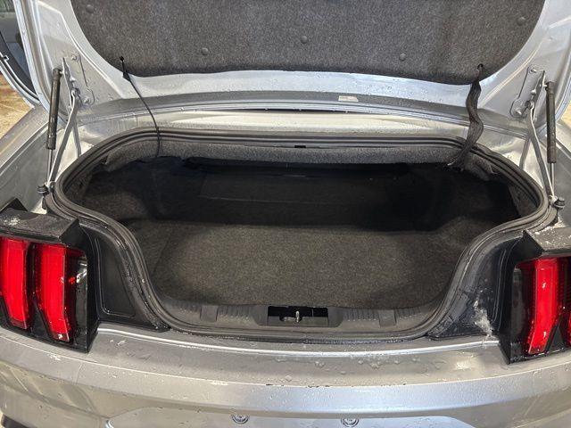used 2023 Ford Mustang car, priced at $19,747