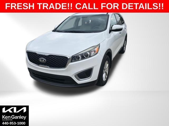 used 2017 Kia Sorento car, priced at $7,948