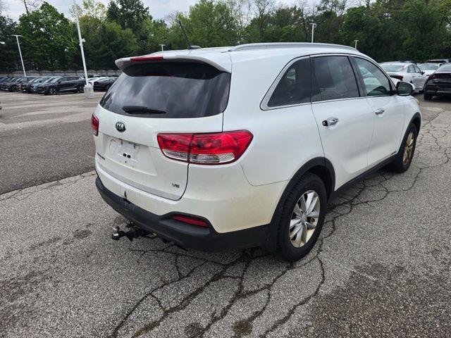 used 2017 Kia Sorento car, priced at $7,948