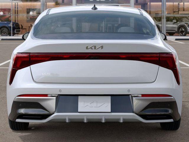 new 2026 Kia K5 car, priced at $28,618