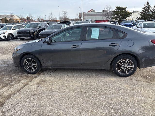 used 2024 Kia Forte car, priced at $16,498