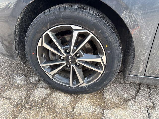 used 2024 Kia Forte car, priced at $16,498