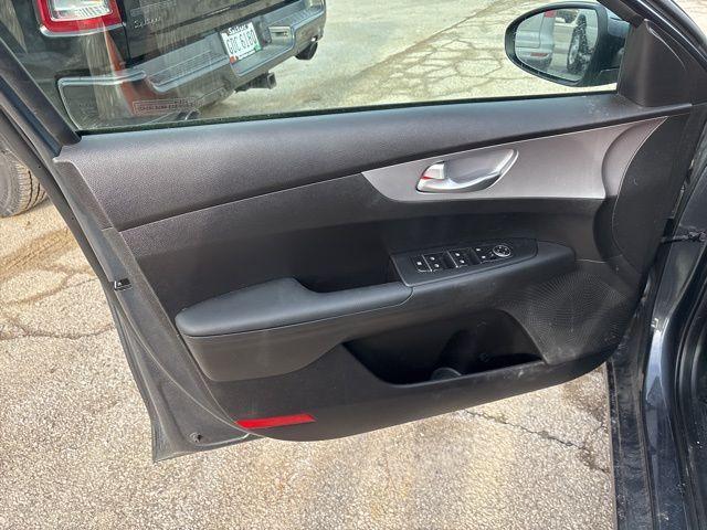 used 2024 Kia Forte car, priced at $16,498