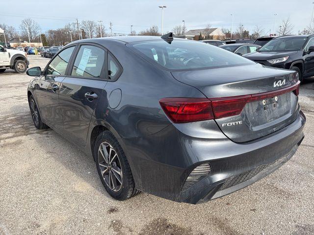 used 2024 Kia Forte car, priced at $16,498