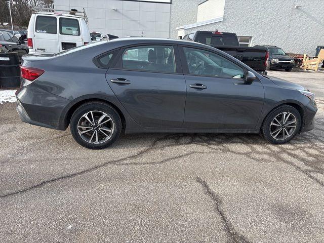 used 2024 Kia Forte car, priced at $16,498