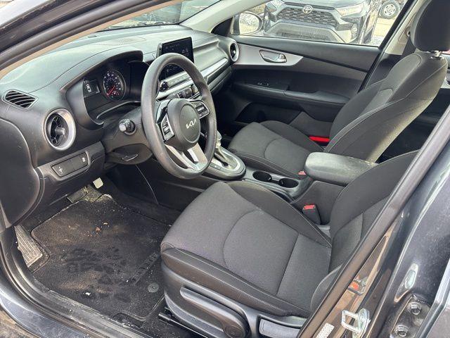 used 2024 Kia Forte car, priced at $16,498