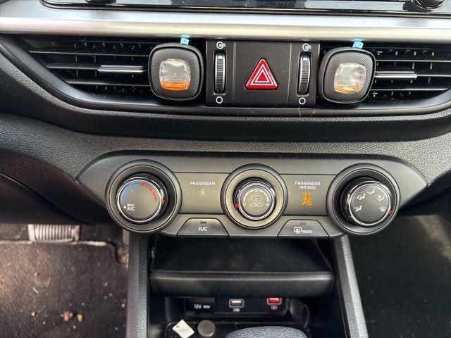 used 2024 Kia Forte car, priced at $16,498