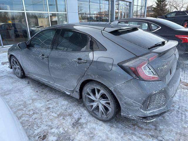 used 2017 Honda Civic car, priced at $11,978