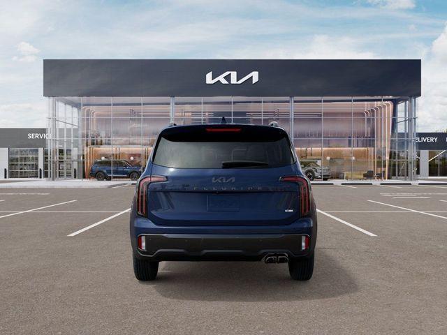 new 2025 Kia Telluride car, priced at $47,000