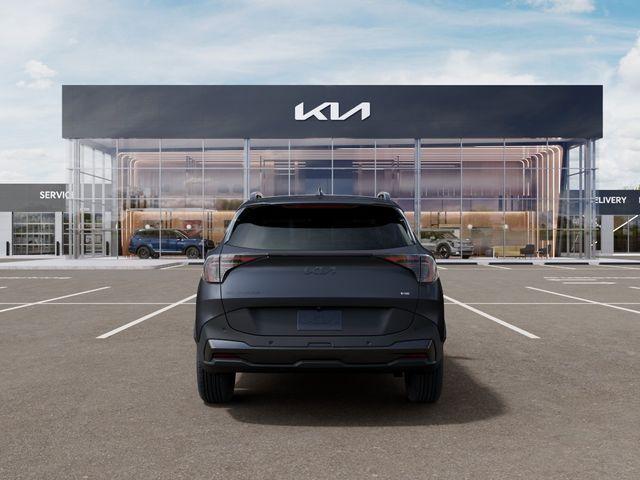 new 2026 Kia Sportage car, priced at $37,373