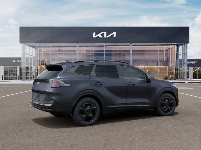 new 2026 Kia Sportage car, priced at $37,373