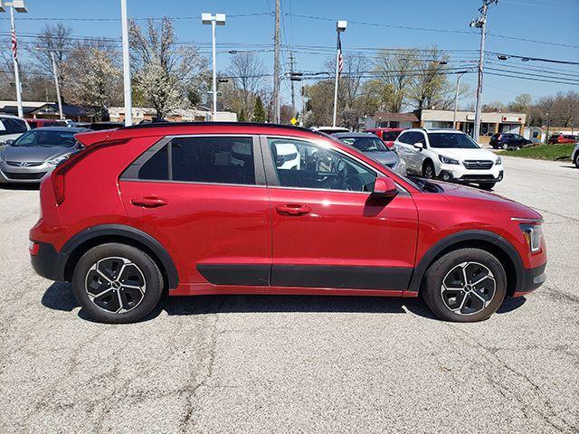 used 2024 Kia Niro car, priced at $25,398