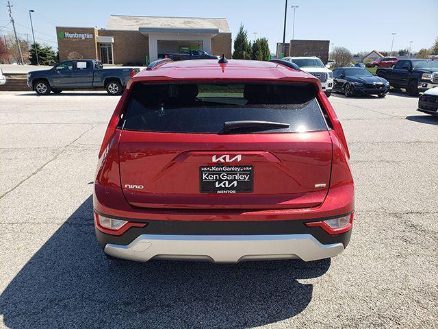 used 2024 Kia Niro car, priced at $25,398