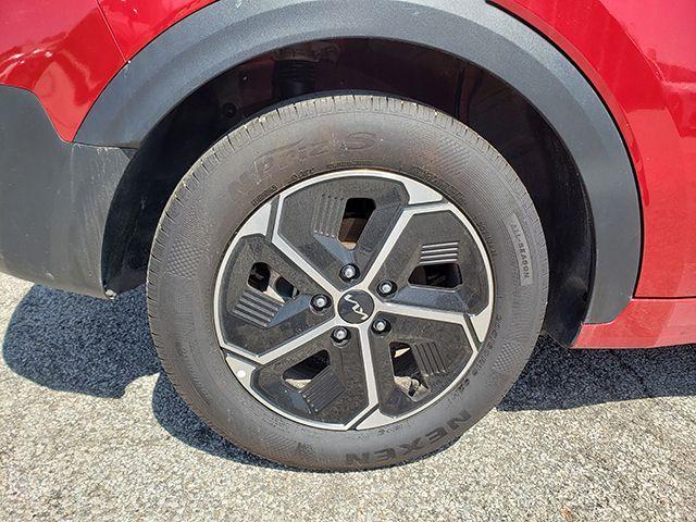 used 2024 Kia Niro car, priced at $25,398