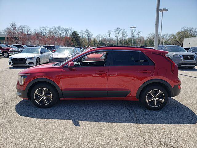 used 2024 Kia Niro car, priced at $25,398