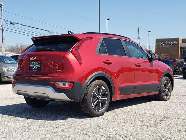 used 2024 Kia Niro car, priced at $25,398