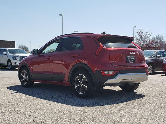 used 2024 Kia Niro car, priced at $25,398